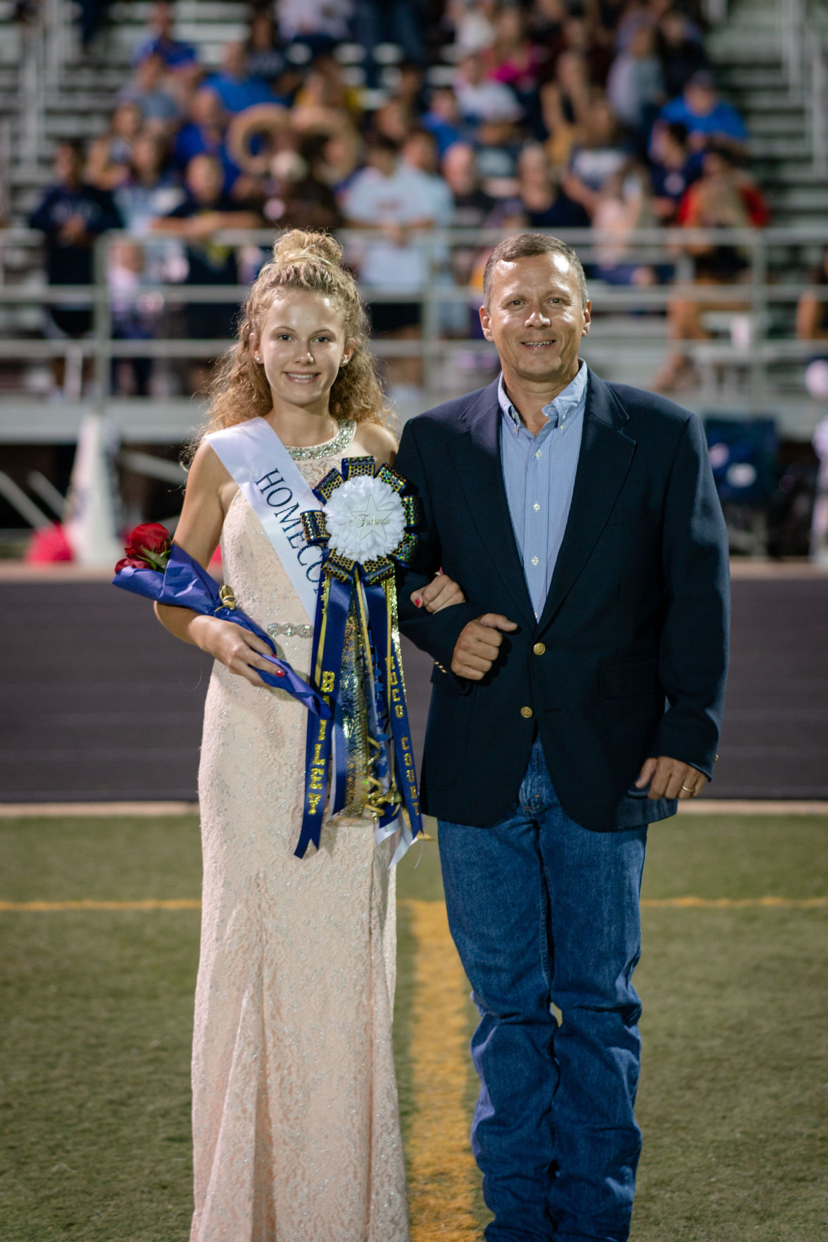 Allen Academy homecoming